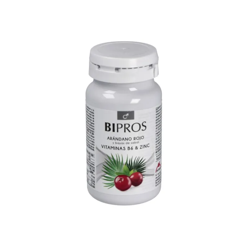 Bipros 80 cápsulas, Intersa