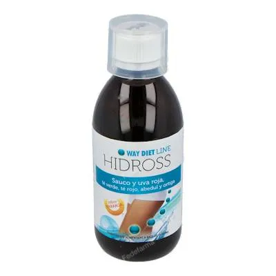 Line hidross 250 ml, Waydiet Natural Products