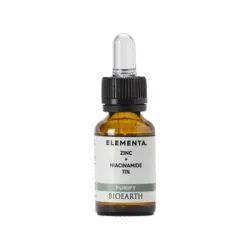 Niacinamid 10% + Zink 1%, Bioearth