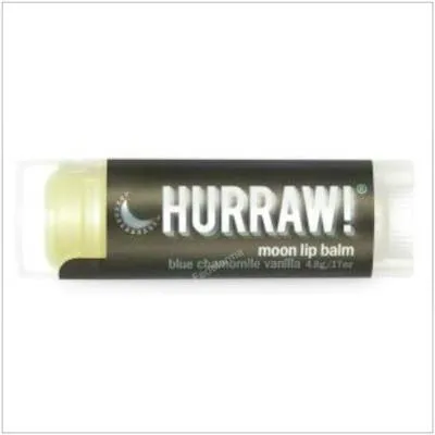 Bálsamo labial esencial moon, Hurraw