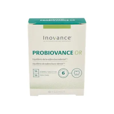 Probiovance or 14 sobres, Inovance