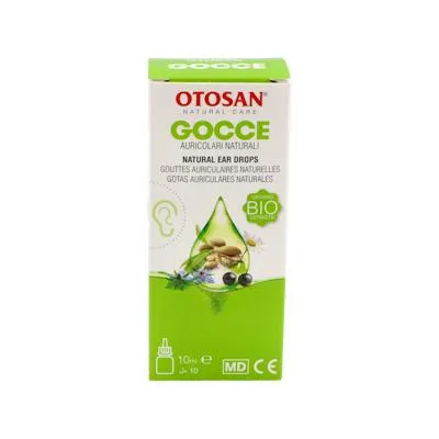 Con própolis gotas oido 10 ml, Otosan