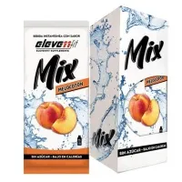 Smaakmix zonder suiker perzik 24 st., Eleven Fit