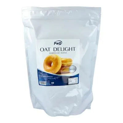 Oat delight donuts 1,5 kg, Pwd Nutrition