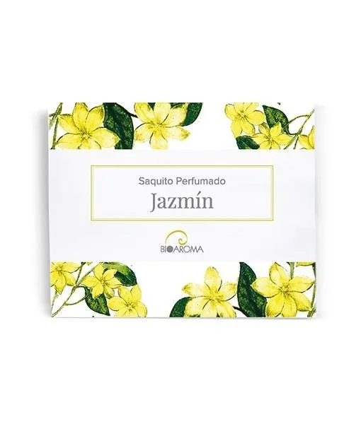 Saquitos Jazmín, Bioaroma