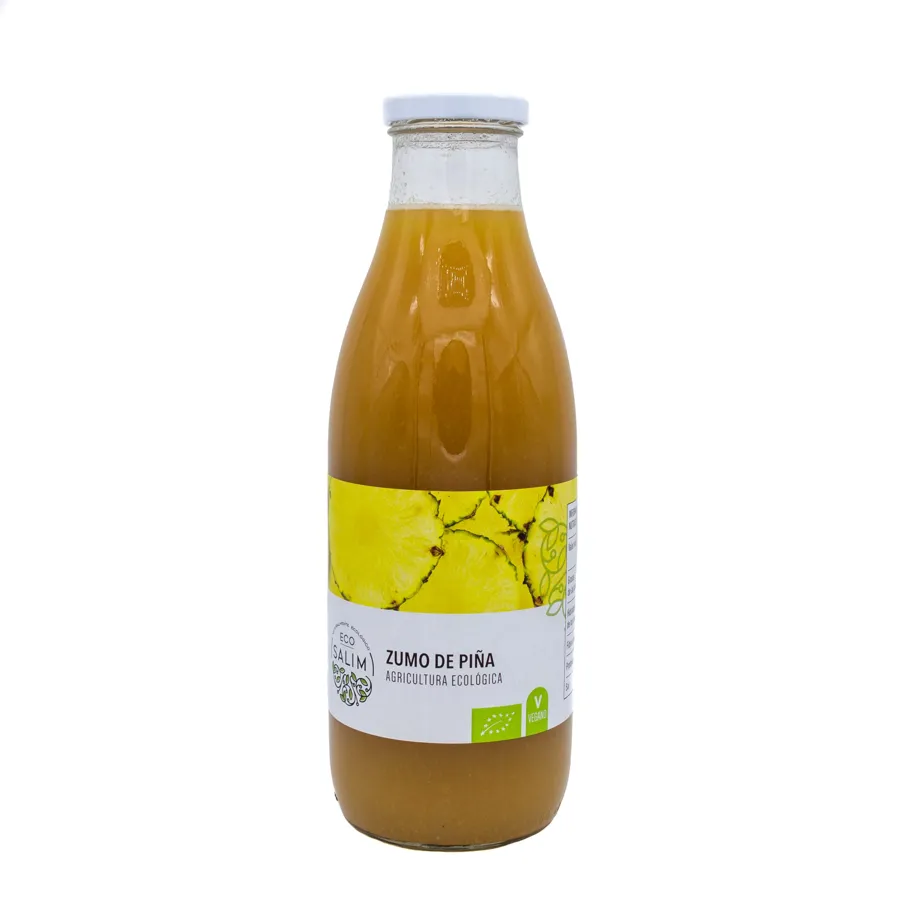Zumo de Piña BIO 1 l, Ecosalim · imagen 2