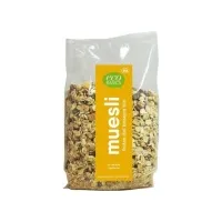 Muesli frutas del bosque BIO 375 g, Ecobasics