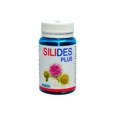Silides plus 30 cápsulas, Espadiet