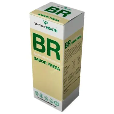 Br jarabe 250 ml, Vermont Health