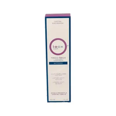 Tricolocion anticaída 200 ml, Ioox
