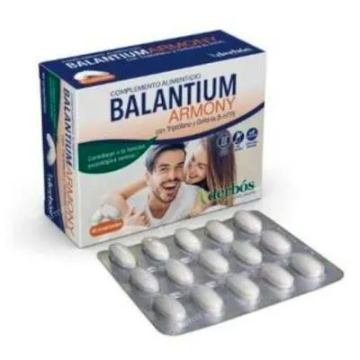 Balantium armony 60 comprimidos, Derbos