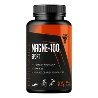 Trec endurance MAGNE-100 sport 60 gélules, Trec Nutrition
