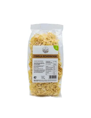 Cebolla deshidratada 125 g, Intsalim