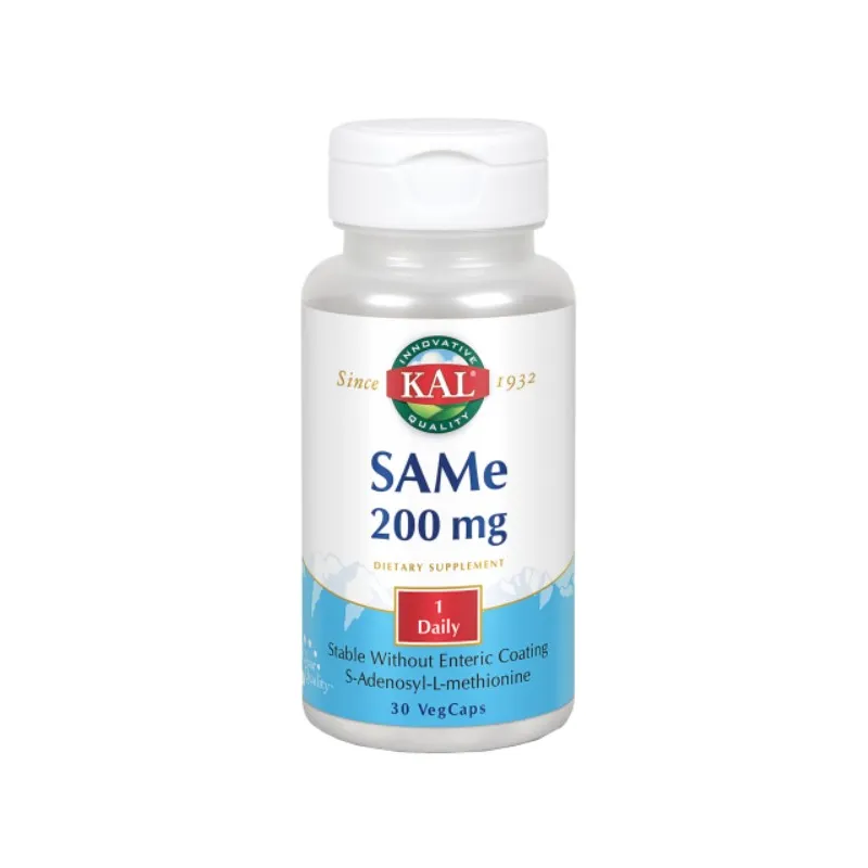 Same 30 cápsulas, Kal