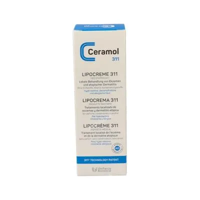 Lipocrema 311 50 ml, Ceramol