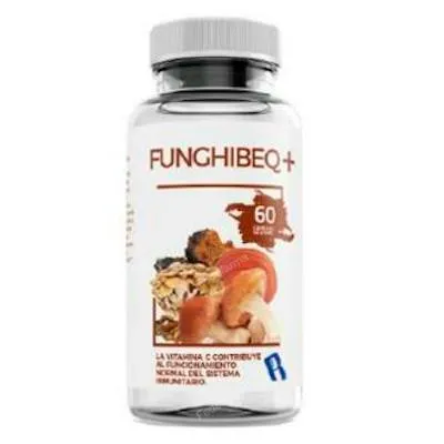 Funghibeq 60 capsules, Bequisa