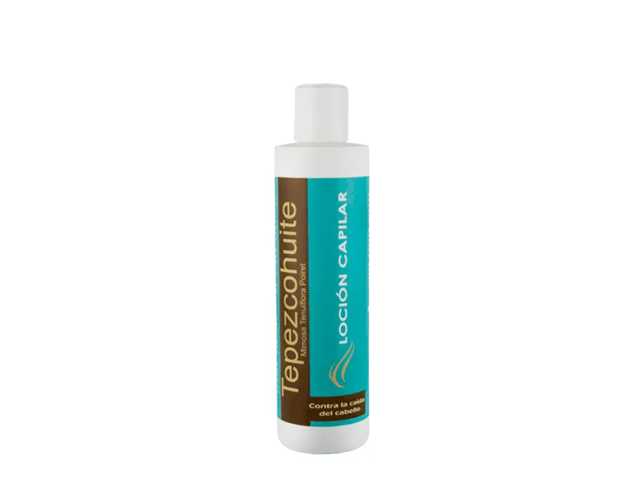 Loción capilar tepezcohuite 250 ml, Lumen