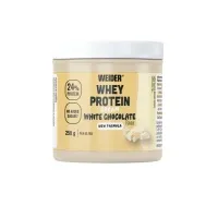 Crema protéica whey white choco 250 g, Weider