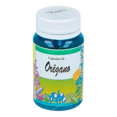 Orégano 50 cápsulas, Espadiet