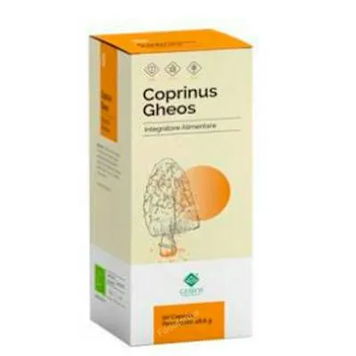 Coprinus 90 cápsulas, Gheos