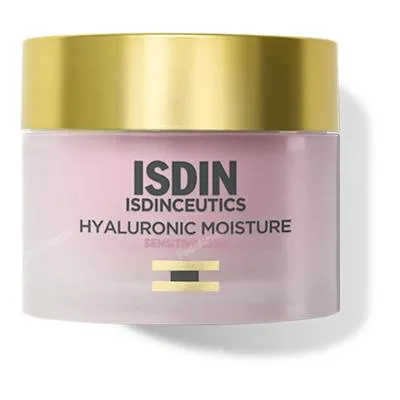 Hyaluronic moisture sensitive 50 g, Isdinceutics