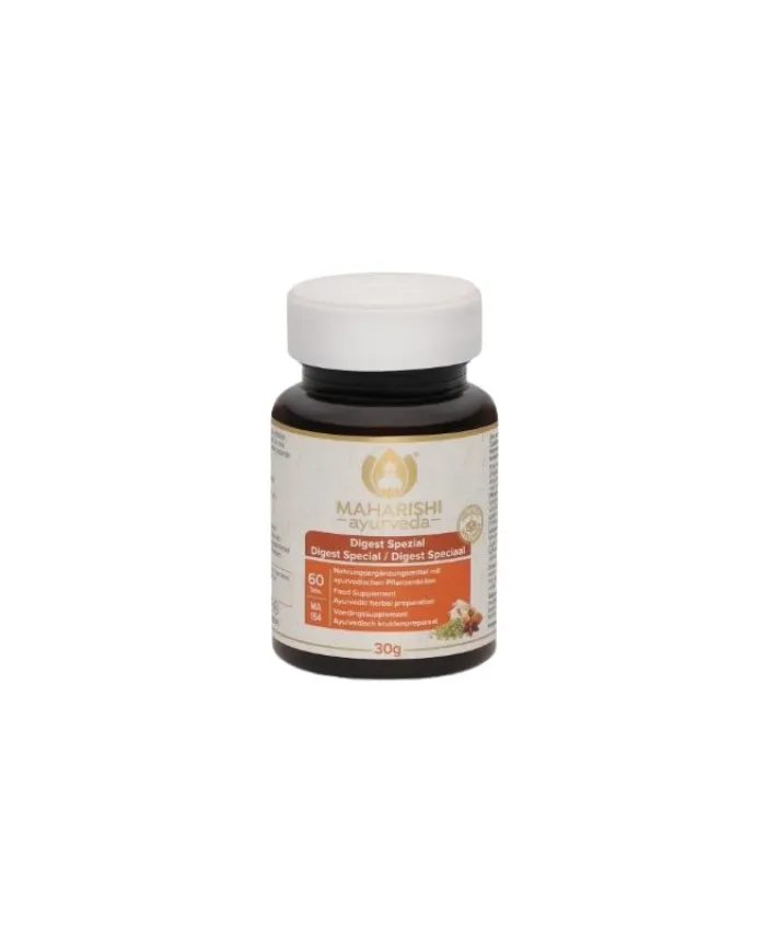 Digest special maharishi 60 comprimidos, Maharishi Ayurveda