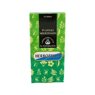 Herbotrico 100 g, El Naturalista