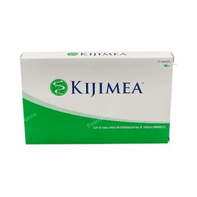 Kijimea 14 cápsulas, Kijimea