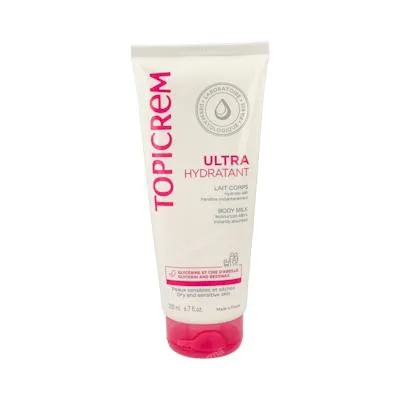 Ultra hidrat leche corporal 200 ml, Topicrem