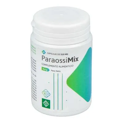Paraossimix 60 cápsulas, Gheos