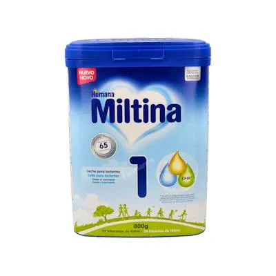 Miltina 1 800 g, Humana
