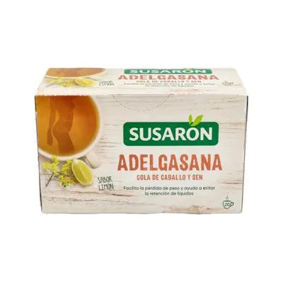 Adelgasana infusione 20 bustine, Susaron