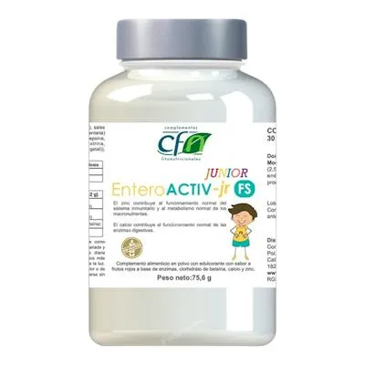 Entero activ junior 75,6 g, Cfn