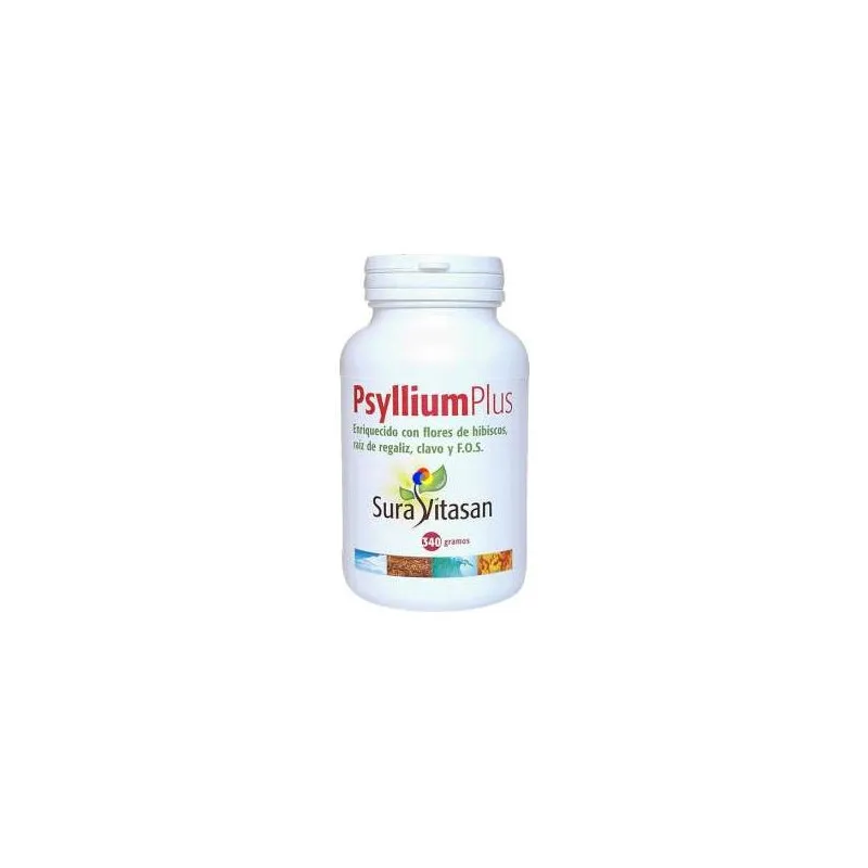 Psyllium plus fos sura v 340 g, Sura Vitasan