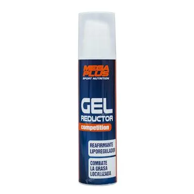 Gel reductor reafirmante 200 ml, Mega Plus