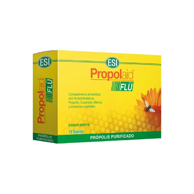 Propolaid flu esi 10 sobres, Esi-trepat Diet