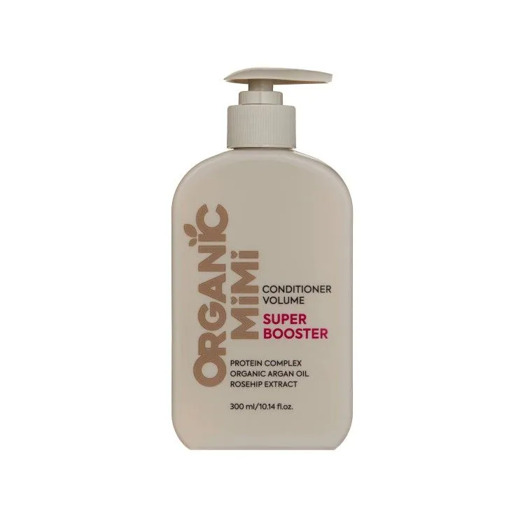 Acondicionador Volumen Super Booster 300 ml, Organic Mimi