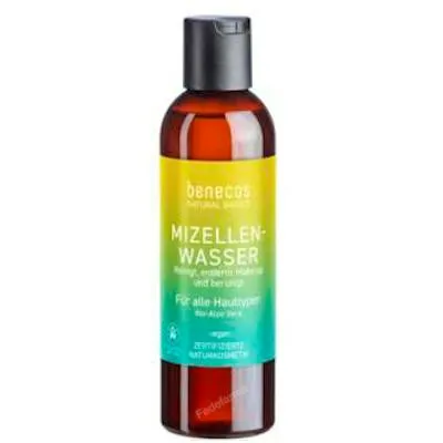 Micellair water aloë BIO 200 ml, Benecos