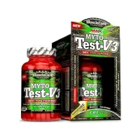 Myto TEST-V3 90 gélules, Amix Musclecore