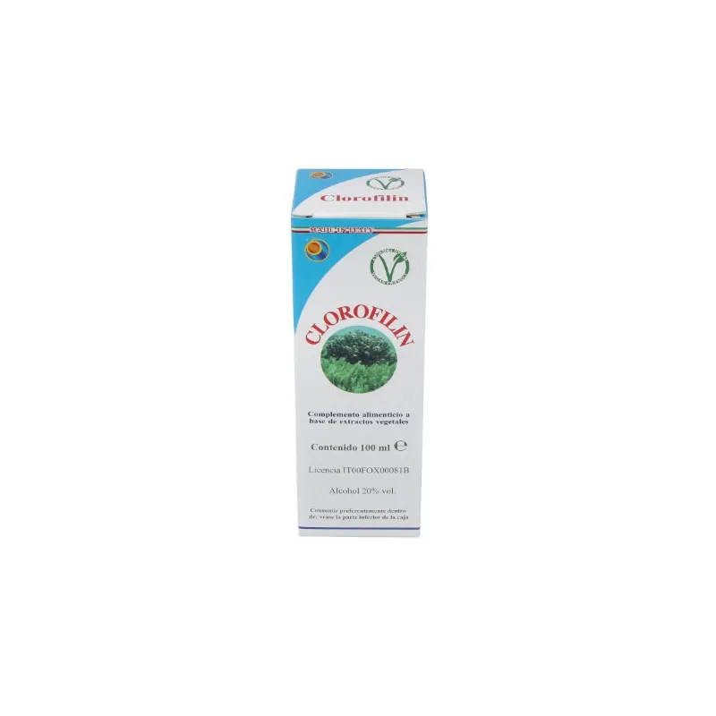 Clorofilin 100 ml, Herboplanet