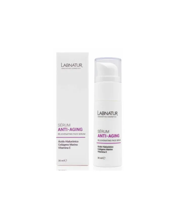 Sérum facial anti aging labnatur 30 ml, Labnatur Bio