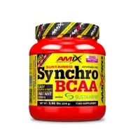 Synchro BCAA Plus Sustamine Frucht 300 g, Amix Pro