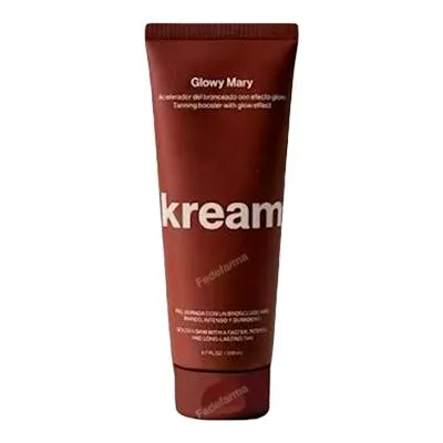 Acelerador glowy mary 200 ml, Kream