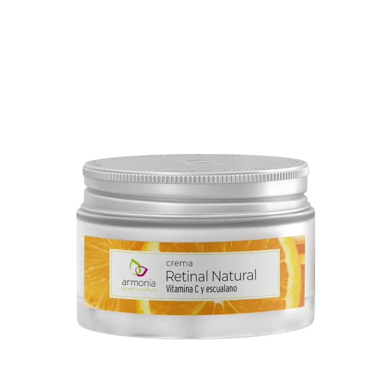 Crema retinal natural 50 ml, Armonia
