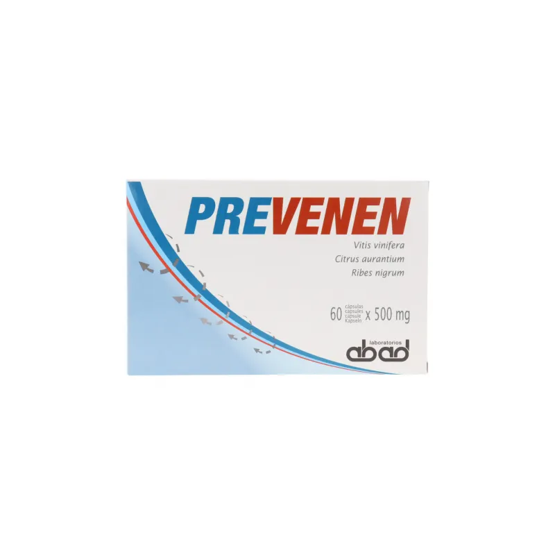 Prevemen 60cap' kiluva, Algologie