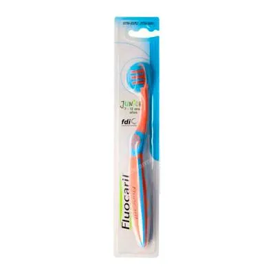 Cepillo junior, Fluocaril