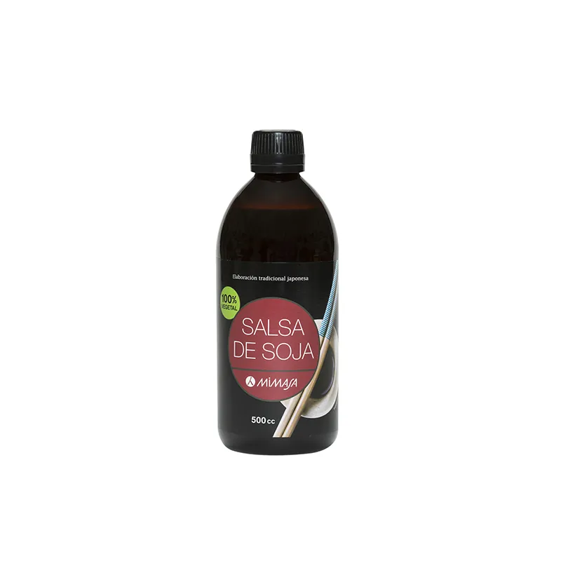 Sojasaus 500 ml, Mimasa