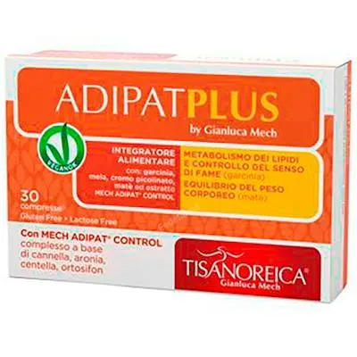 Adipat plus 30 comprimidos, Gianluca Mech