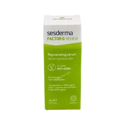Factor G renew sérum rejuvenecedor 30 ml, Sesderma