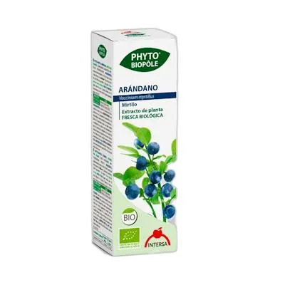 Phyto-bipole arándano BIO 50 ml, Phytobiopole